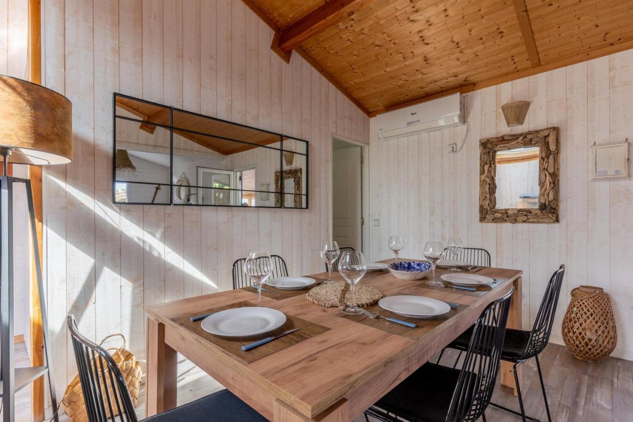 Capfun 5 Stars 64 M With Pool And Terrace Villa Lanton Kültér fotó