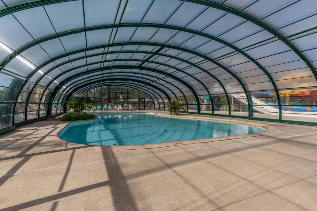 Capfun 5 Stars 64 M With Pool And Terrace Villa Lanton Kültér fotó